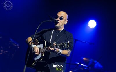 STRASBOURG > CONCERT > PASCAL OBISPO