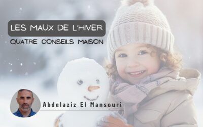 BIEN-ÊTRE > NATUROPATHIE > LES MAUX DE L’HIVER