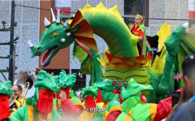 Marche-en-famenne > Carnaval > Grosse Biesse > Photos