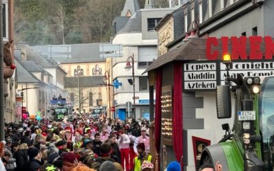 DIEKIRCH > CARNAVAL > CAVALCADE EN PHOTOS