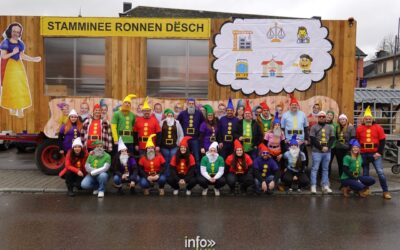 Esch-sur-Alzette > Carnaval > Photos