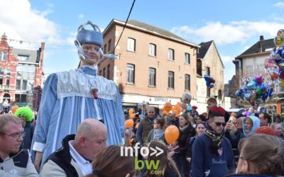 Nivelles > Carnaval > Enfants > Photos