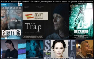 Cinéma > Le film “Existence” vient d’être récompensé…