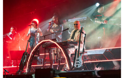 Pascal Obispo > concert > La tournée des 30 ans à Forest National