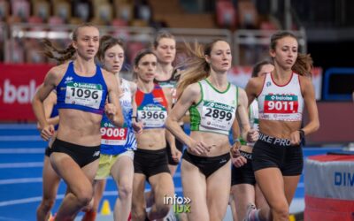 Luxembourg > Athlétisme > Championnat National Indoor 2024