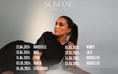 Sola > première partie de Slimane > Cupidon Tour