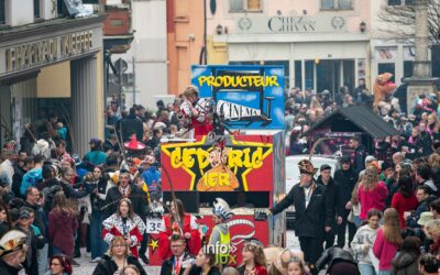 Arlon > Carnaval > Photos 2024