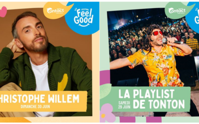 Feel Good Festival 2024 > suite du programme