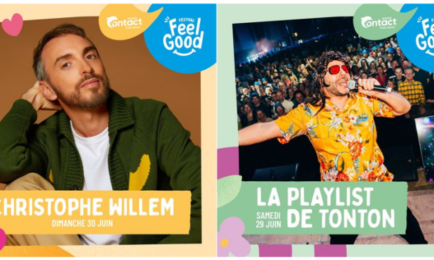 Feel Good Festival 2024 > suite du programme