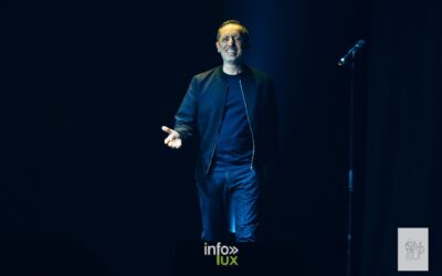 Luxembourg > Rockhal > Gad Elmaleh