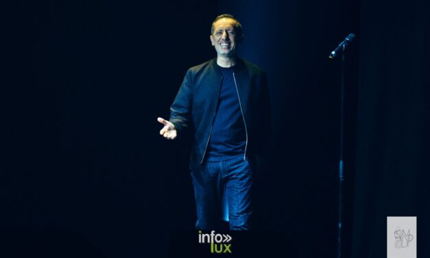 Luxembourg > Rockhal > Gad Elmaleh