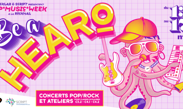 AGENDA > LUXEMBOURG > SORTIE > BE A HEARO > ROCKHAL