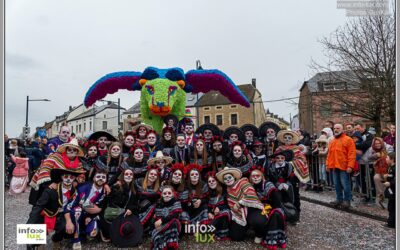 Florenville > Carnaval > nouvelles photos