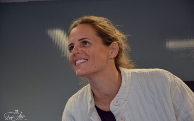 Florange > Conférence > Laure Manaudou