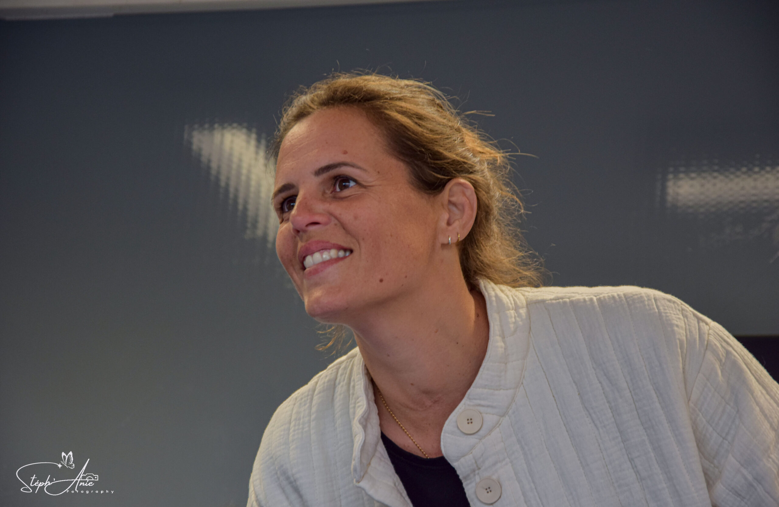 Florange > Conférence > Laure Manaudou