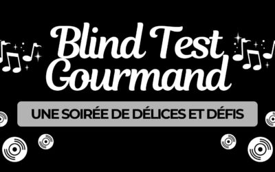 Les Caves de Fragnée > Blind Test Gourmand