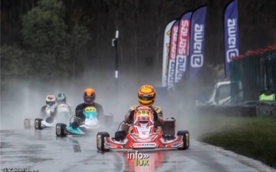 Mariembourg > Karting > Première Manche des IAME Benelux