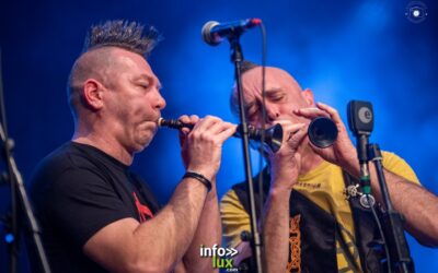 Vandoeuvre > Concert > Les ramoneurs de menhirs