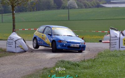 Tenneville > Rally > 1er B-Short > Photos