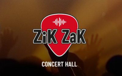 BRABANT WALLON > CONCERTS > AGENDA ZIK ZAK