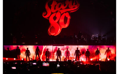 Stars 80, Encore !  > concert > Forest National