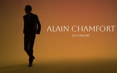 Bruxelles  > Concerts > ALAIN CHAMFORT