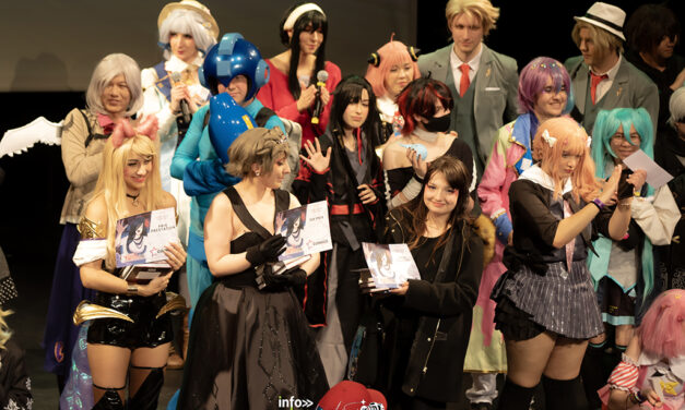 BOURG LA REINE > CONVENTION > MANGA > JONETSU666