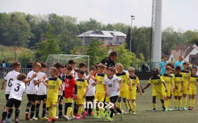 Braine-l’Alleud > Yellow Cup U9 > Photos