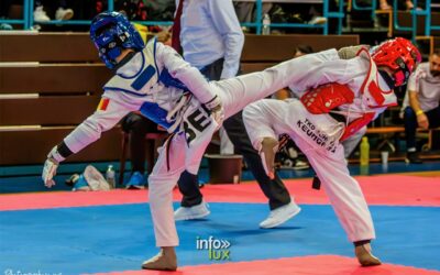 Charleroi > Taekwondo > Championnat de Belgique