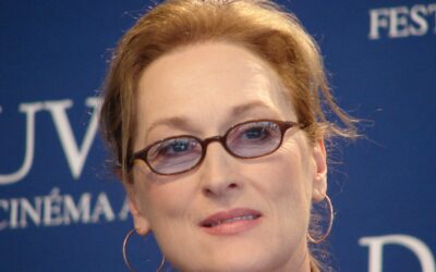 MERYL STREEP : PALME D’OR D’HONNEUR