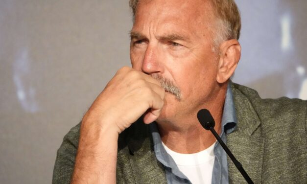 CANNES 2024>SAGA KEVIN COSTNER