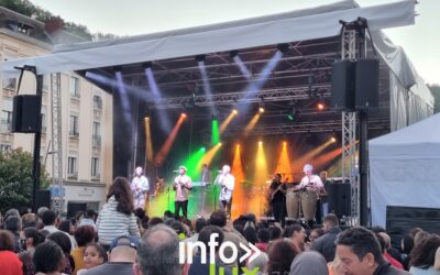 FESTIVAL > LES NUITS DE LONGWY > FRANCE