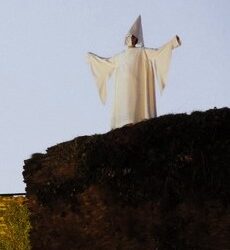 Le fantôme de La Roche, en province de Luxembourg